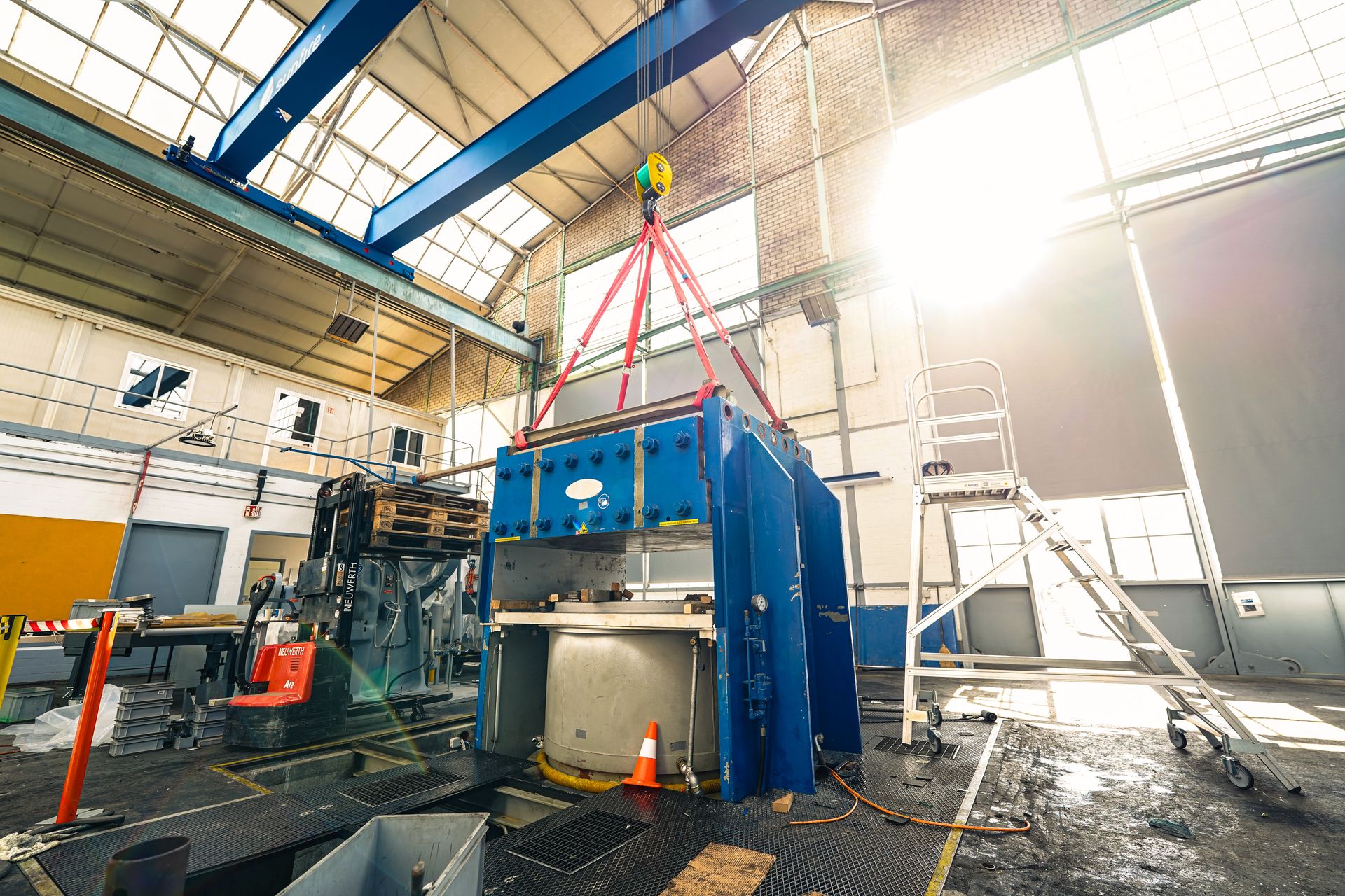 ProMontagen Industriemontage