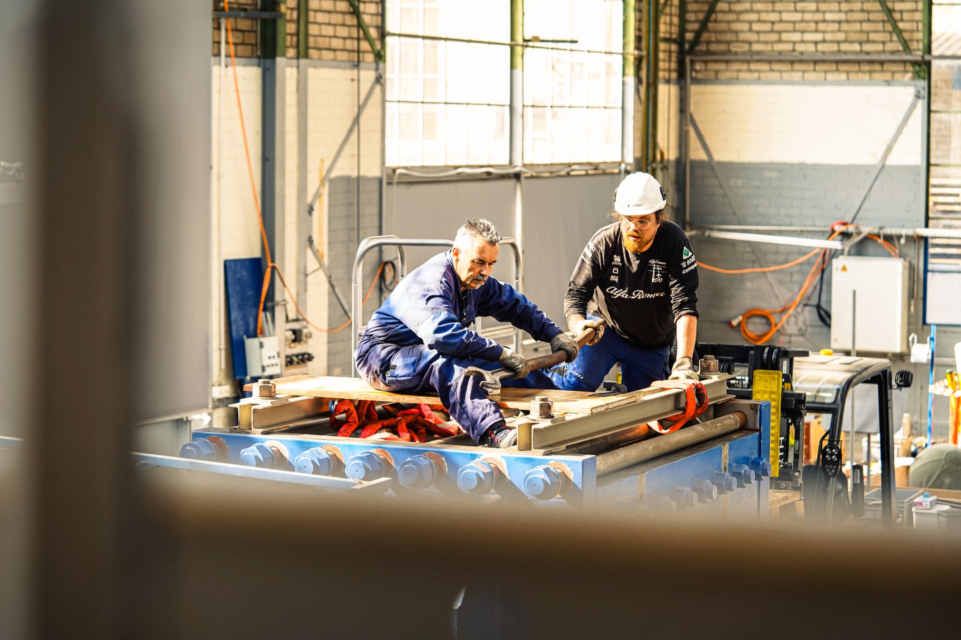 Anlagenrückbau Energiewirtschaft