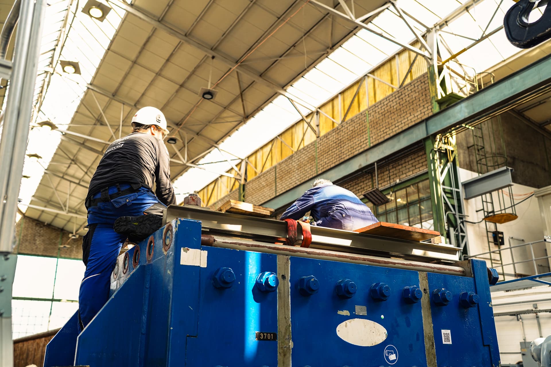 Lagerhallen-Rückbau – ProMontagen AG