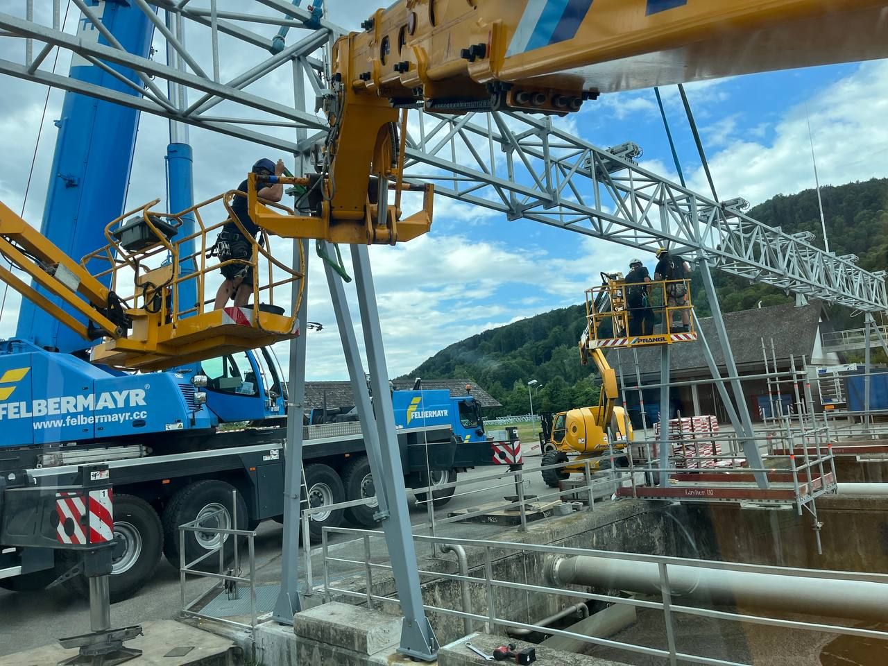 Arbeiten bei ProMontagen