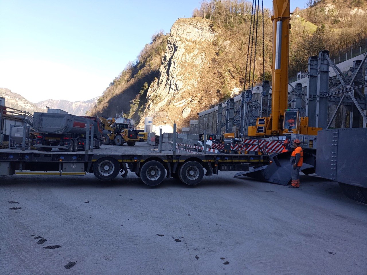 Service Produktionslinie – ProMontagen AG