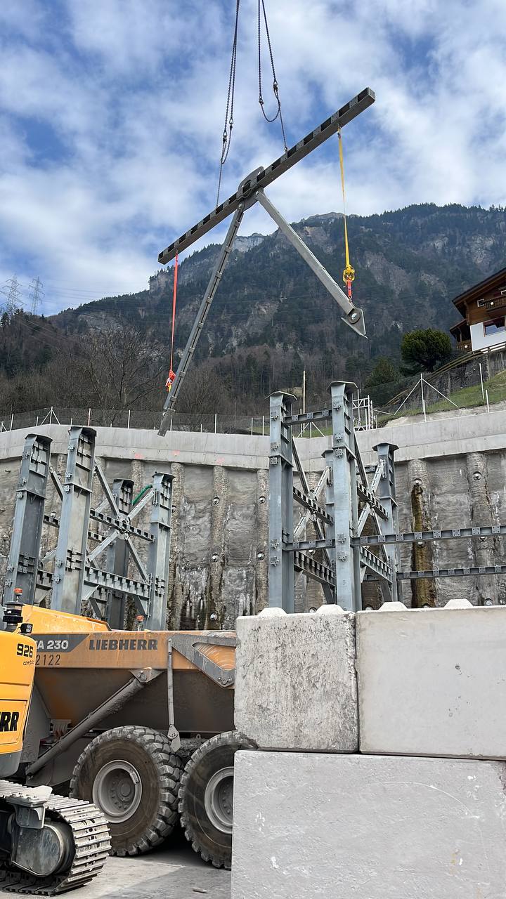 Maschinenmontage Produktionsanlage – ProMontagen AG