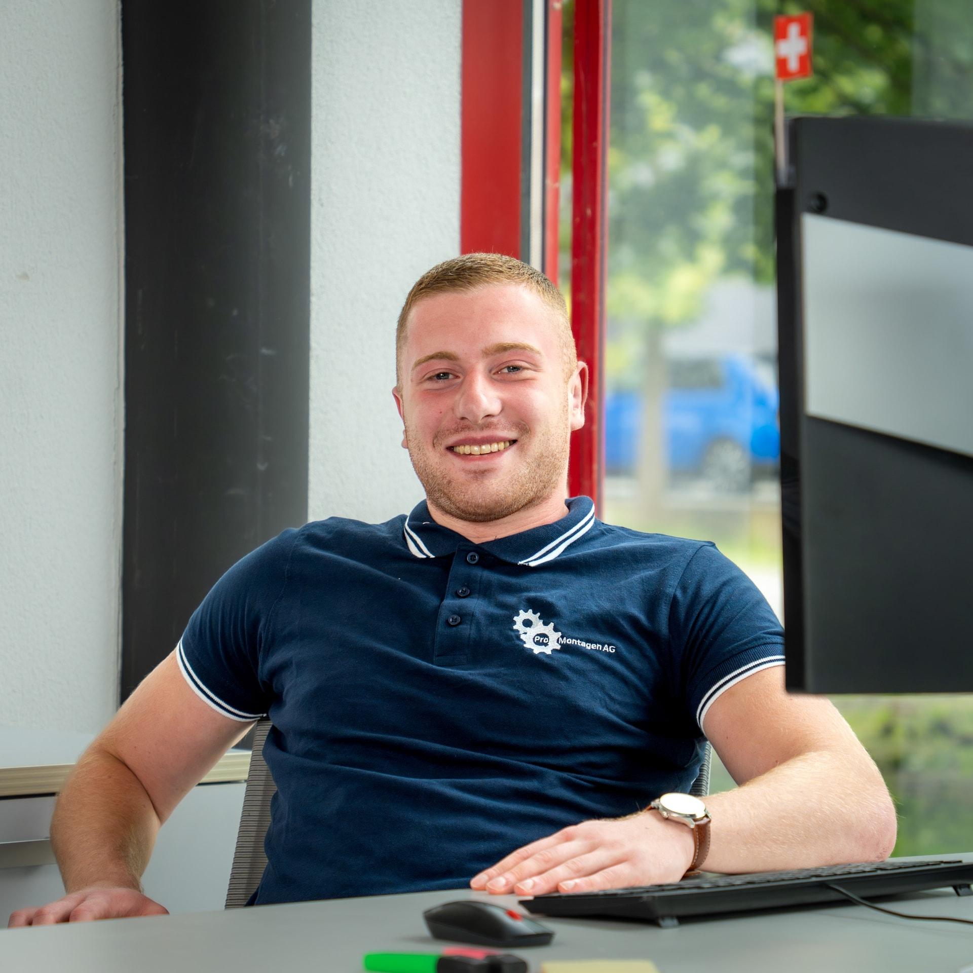 Maxim Böttcher